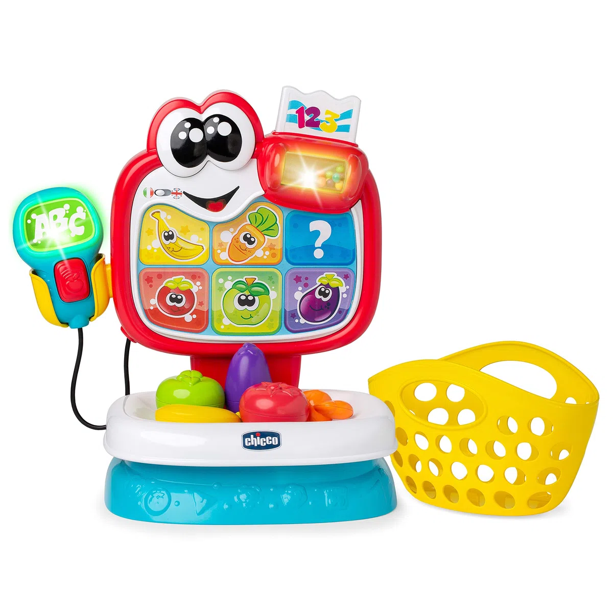 Chicco Gioco Baby Market, 18 Mesi 4 Anni