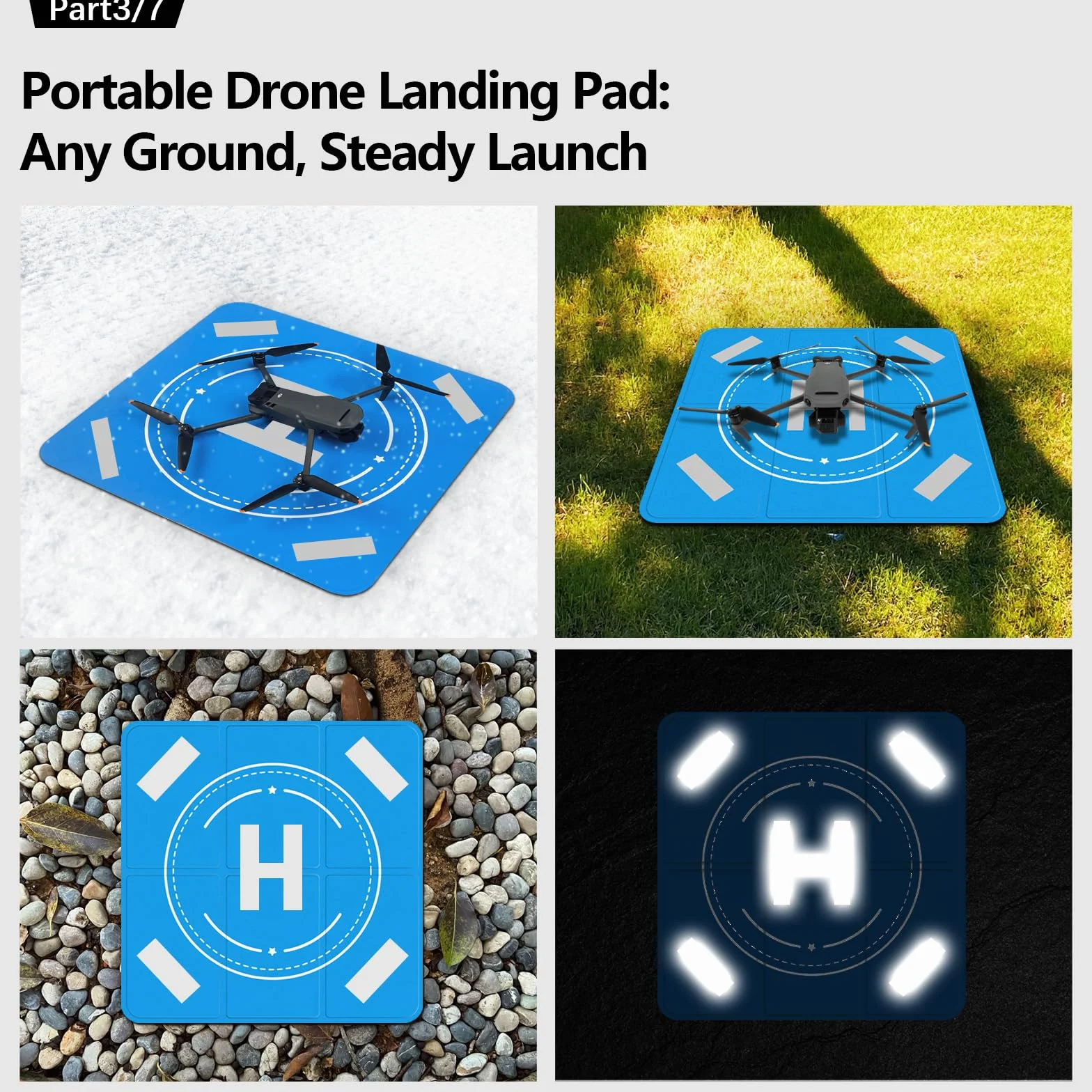 FPVtosky Borsa per DJI Mini 5 Pro, borsa da viaggio rigida portatile per DJI Mini 5 Pro Fly More Combo, custodia in pelle PU per controller RC 2 droni accessori (7-IN-1)