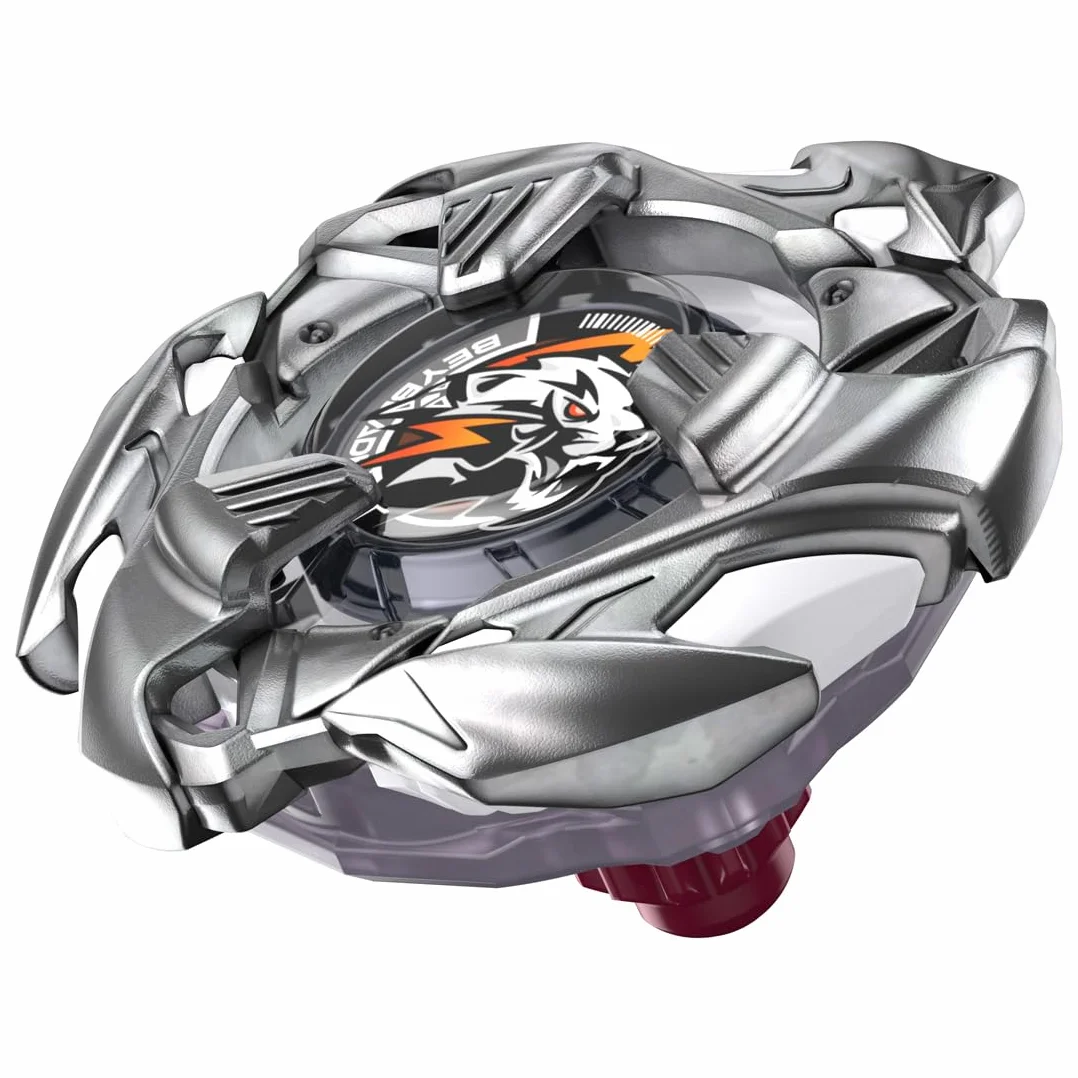 BEYBLADE X Beyblade X BX-33 Booster Vice Tiger 3-60U