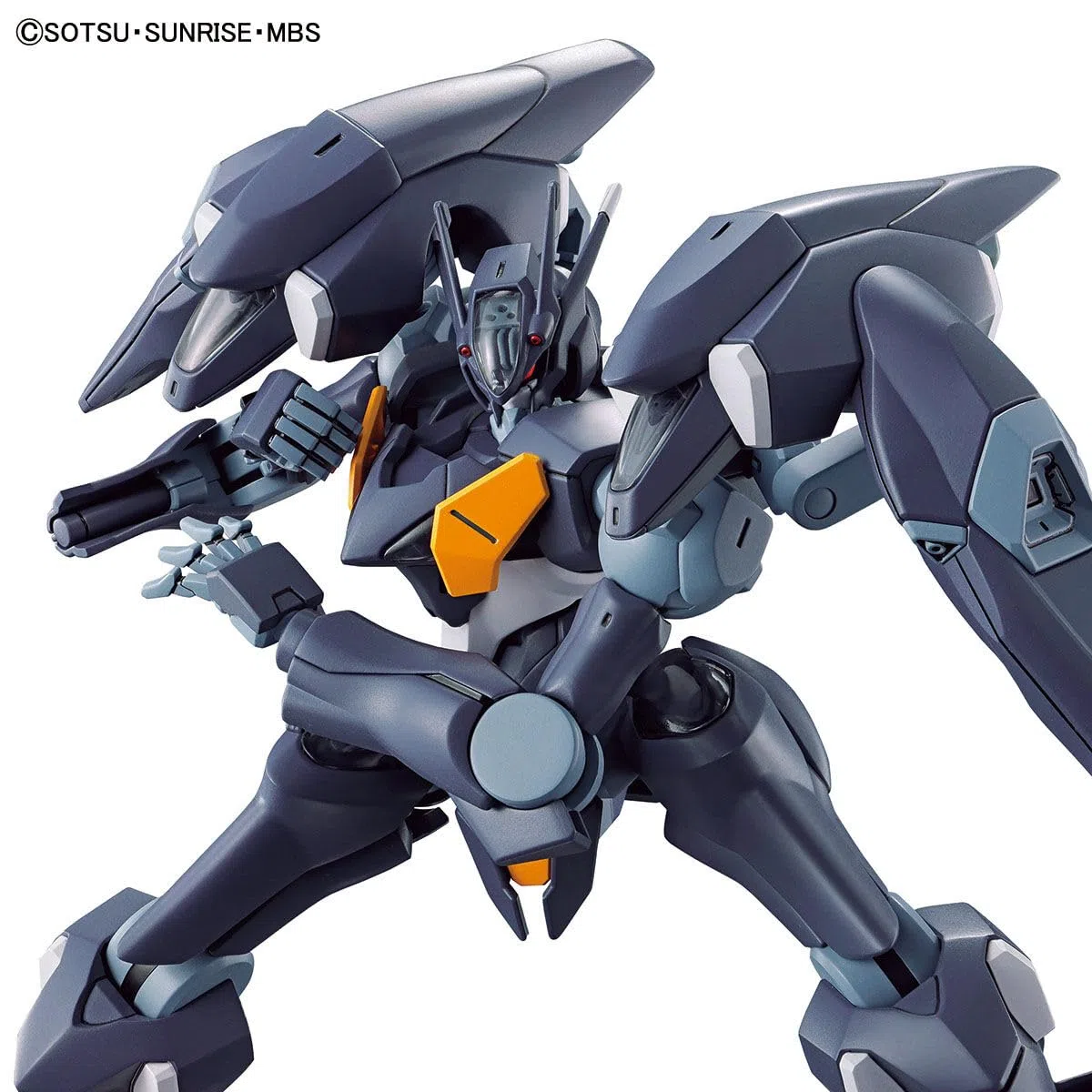Bandai Gundam HG 1/144 - Kit modello Gundam Pharact
