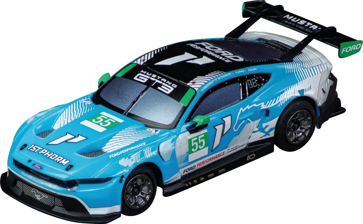 Carrera HYBRID Ford Mustang GT3"Champion Spirit No.55" (50051020)