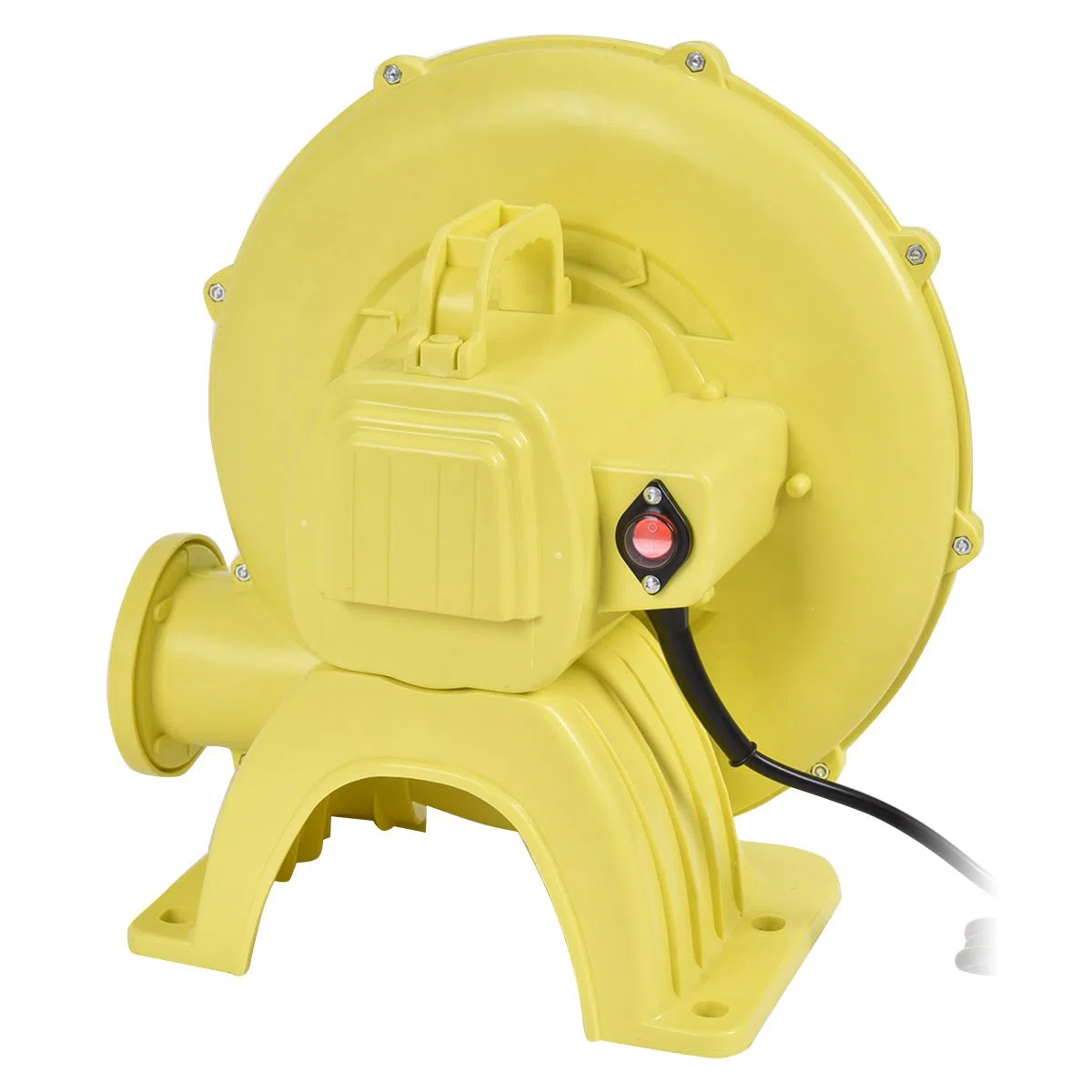 RELAX4LIFE Ventilatore Gonfiabile per Castello, Soffiatore Elettrico 350W-950W, con Cavo di Alimentazione, per Scivoli Acquatici, Giochi Gonfiabili Domestici e Commerciali