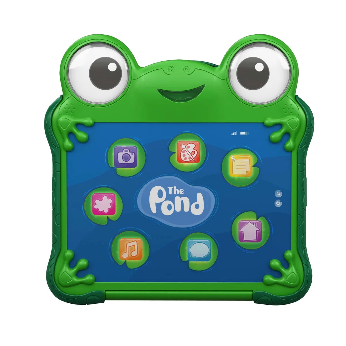 Mattel Disney Pixar Toy Story 5 - LilyPad, personaggio interattivo da 18cm che ripete le frasi del film e interagisce con gli altri personaggi della serie quando sono vicini, JKV28