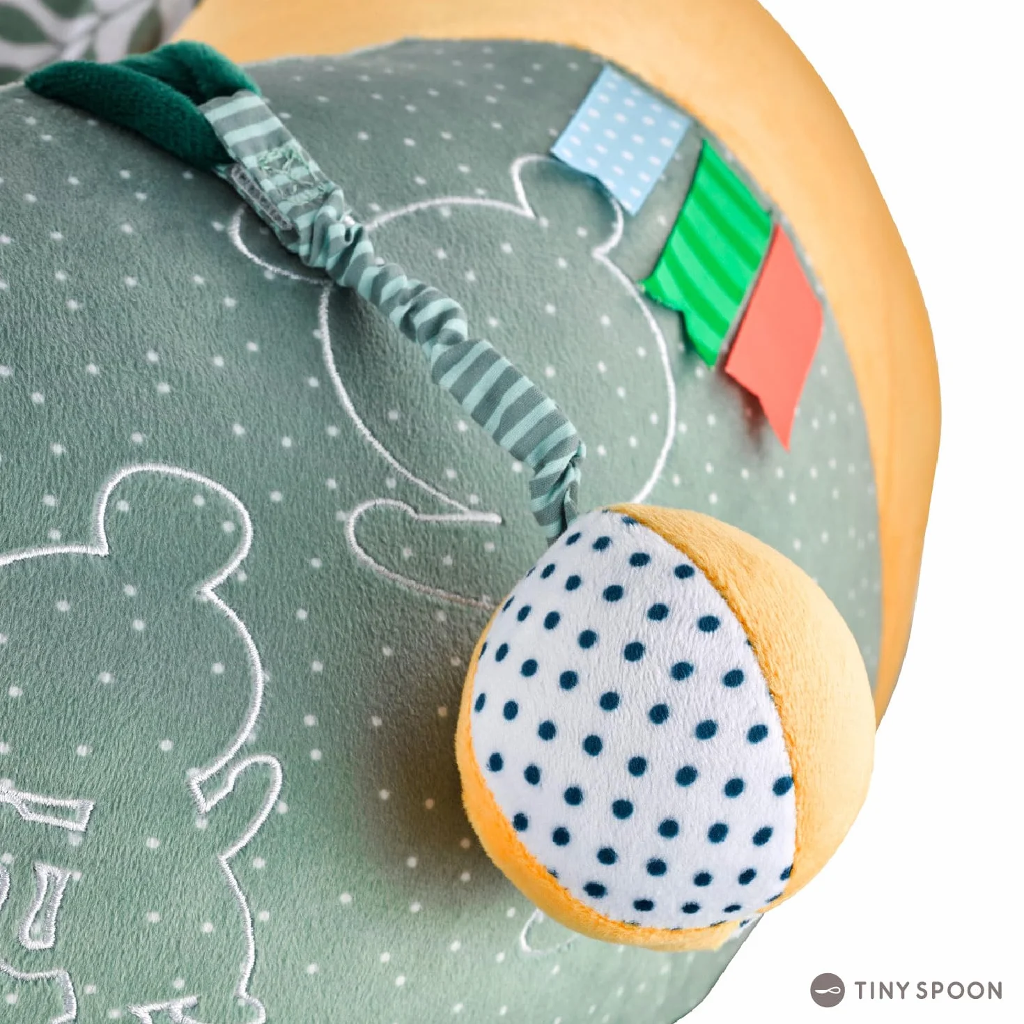 Sophie la Girafe - Baby Seat & Play 2-in-1 - Da 3 Mesi