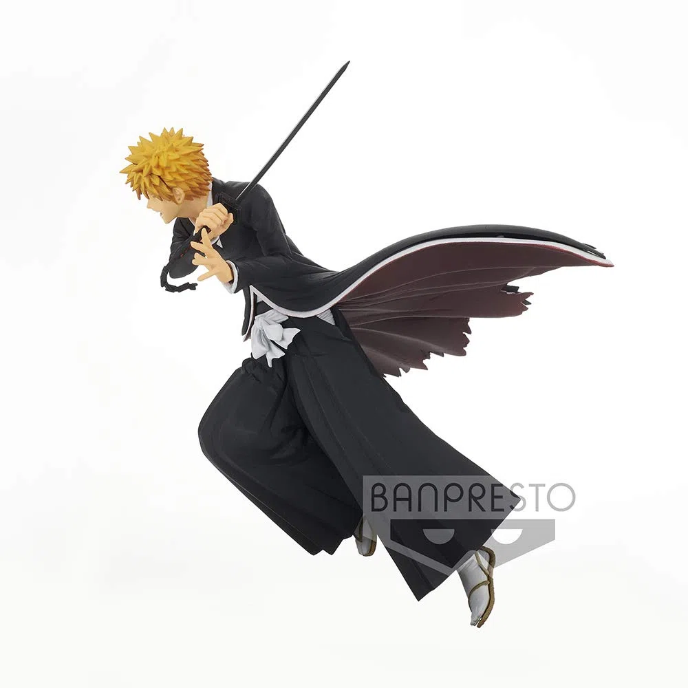 Bleach - Ichigo Kurosaki - Statuetta Espresto 13cm