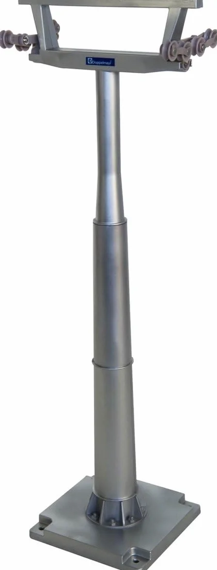 Jaegerndorfer JaegerndorferJC50100 - Torre Regolabile a 3 Altezze, Multicolore