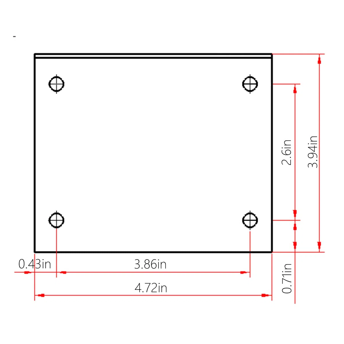 Basketball Hoop a parete, 18 "x 12" sfondo trasparente infrangibile, rete per tutte le intemperie, porta a parete Indoor Outdoor Basketball Game (Includere 1 palle e pompa dell'aria)