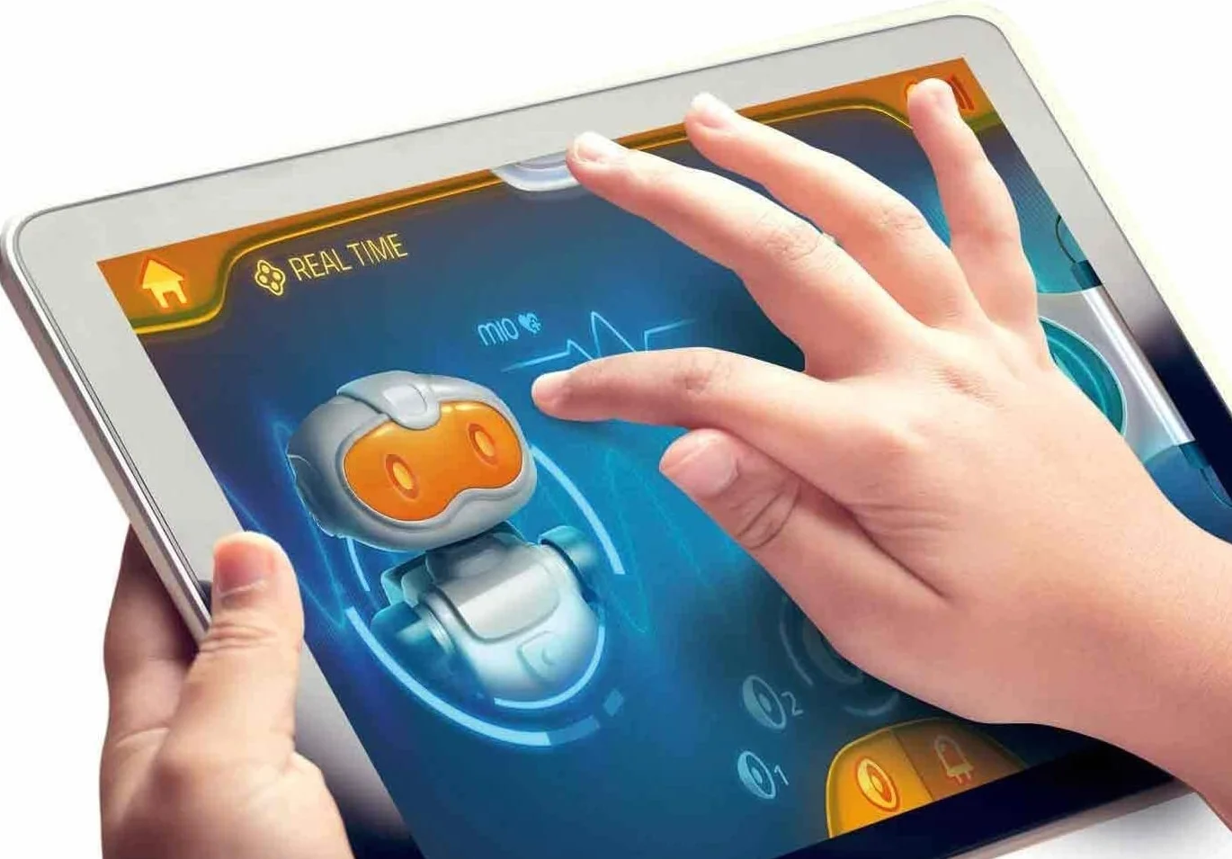 Clementoni Scienza e Gioco Robotics - Mio Robot per Bambini 8+ Anni, Kit di Robotica per Costruire e Programmare Robot, Stimola Abilità Logiche e Tecnologiche, Made in Italy, Lingua Italiana, 19112