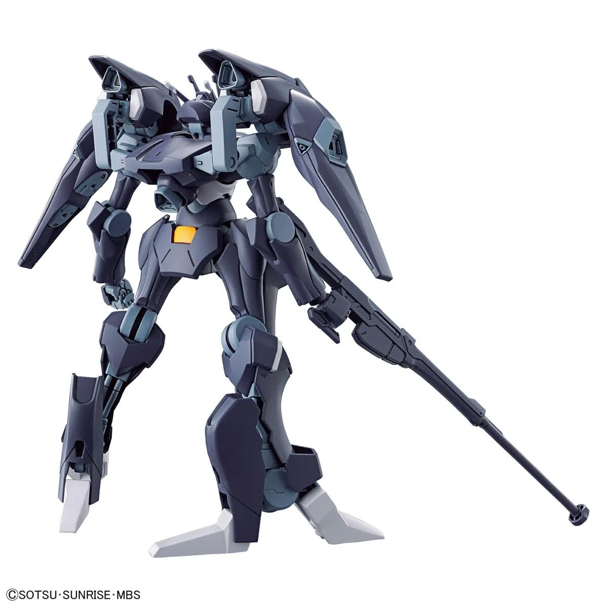 Bandai Gundam HG 1/144 - Kit modello Gundam Pharact