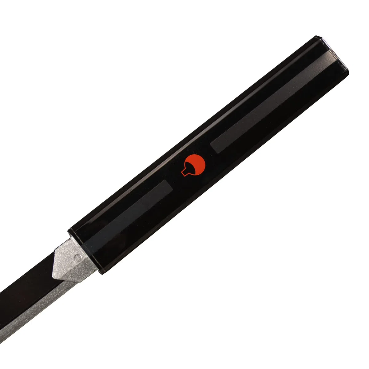 Spada Giapponese da Samurai Katana, Spada Anime Sasuke,Kusanagi-No-Turugi Nero,Nessun Logo di Famiglia
