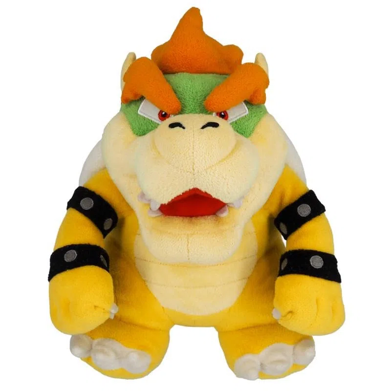 Nintendo Super Mario 11391 - Bowser, 26 cm