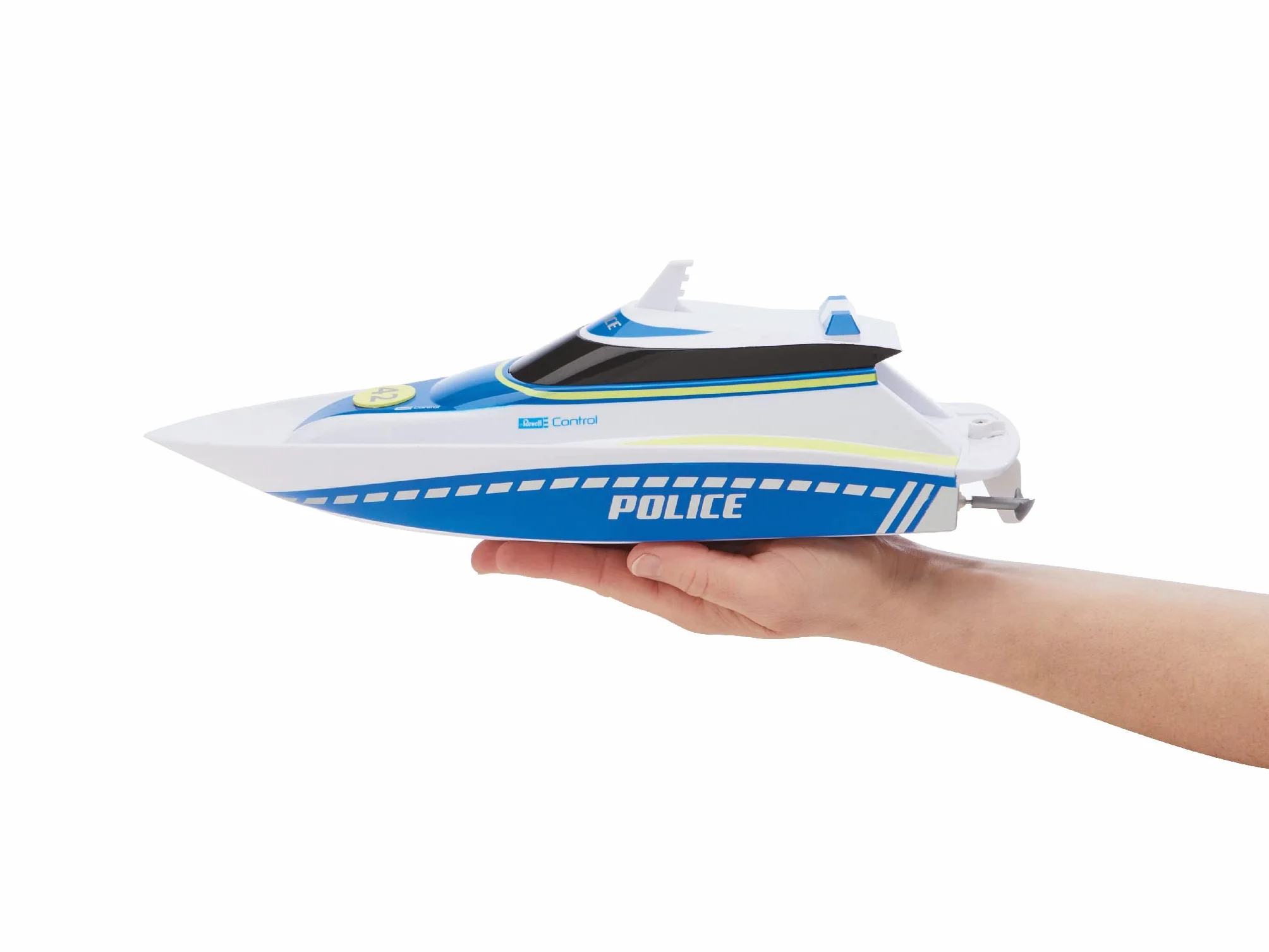 Revell - 24138 RC Boat Police