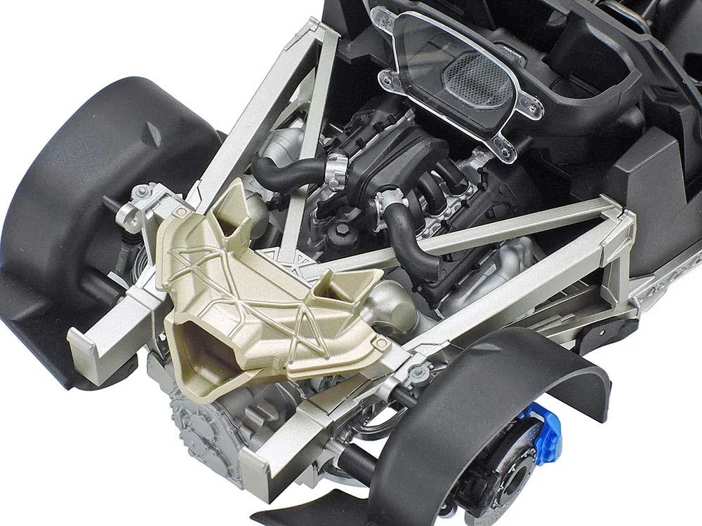 Tamiya 1/24 McLaren Senna TAM24355 Plastica Auto/Camion 1/24-1/25