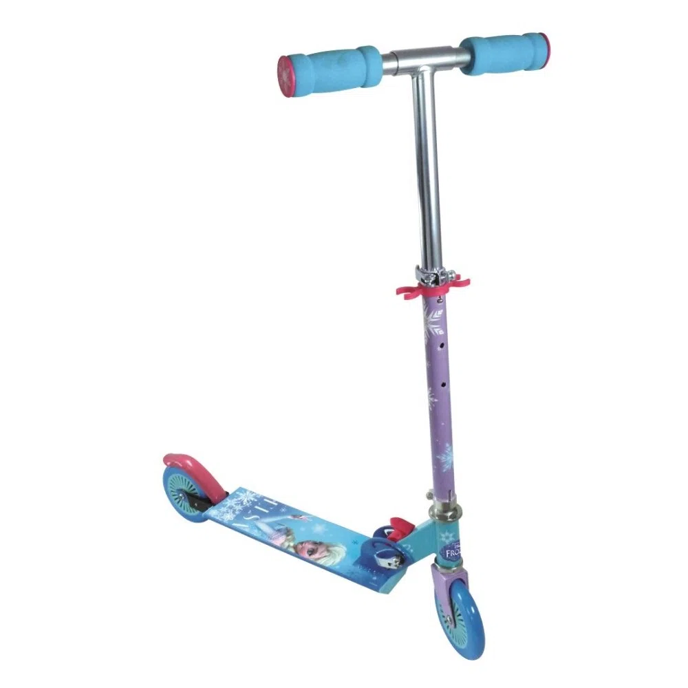 Rocco Giocattoli Frozen Monopattino 2 Ruote