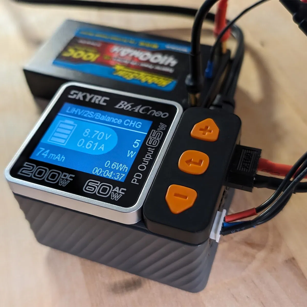 SkyRC Charger B6AC Neo