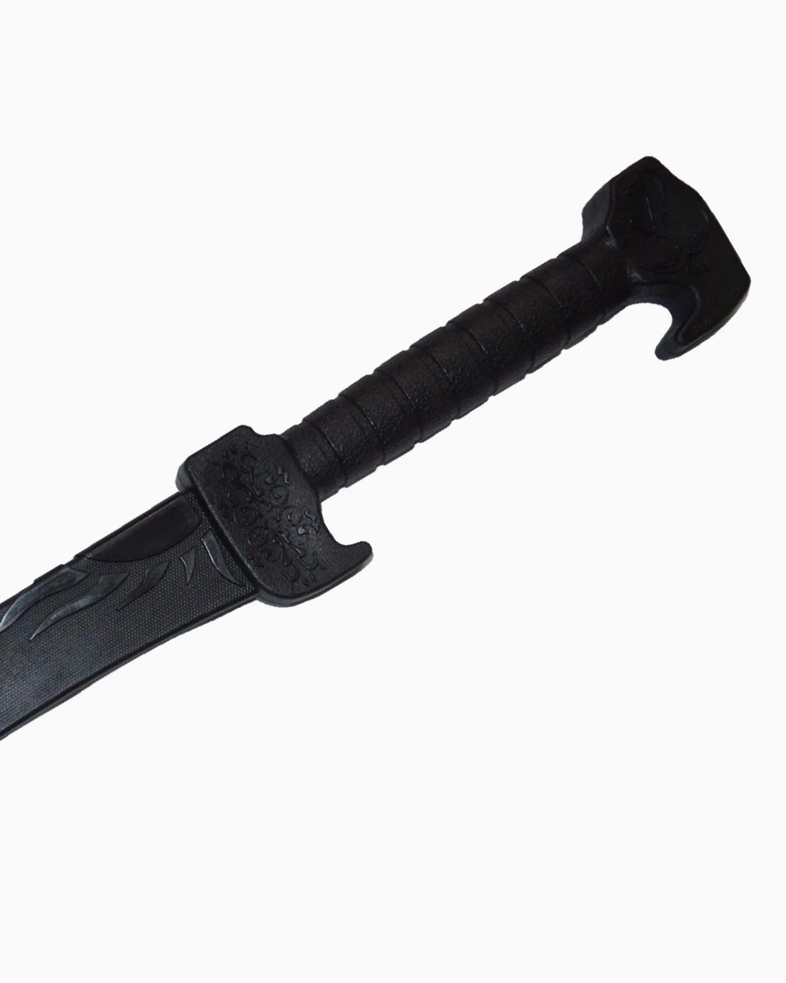 Spada Spartana Replica Pugnale di Scintille in Polipropilene 74 cm