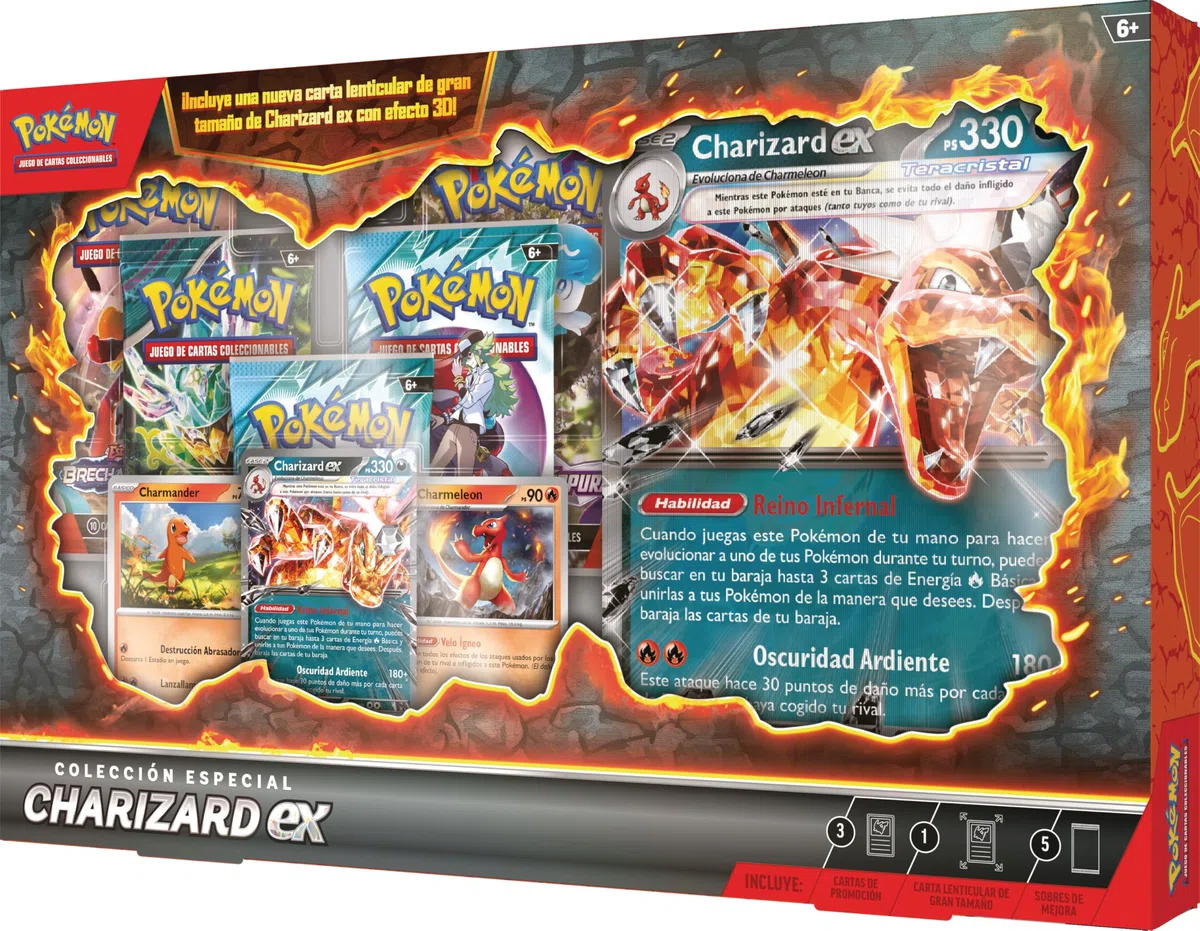 BANDAI, Pokémon TCG, April Special Collection, Colleziona e Gioca con le Tue Carte preferite, PC10421