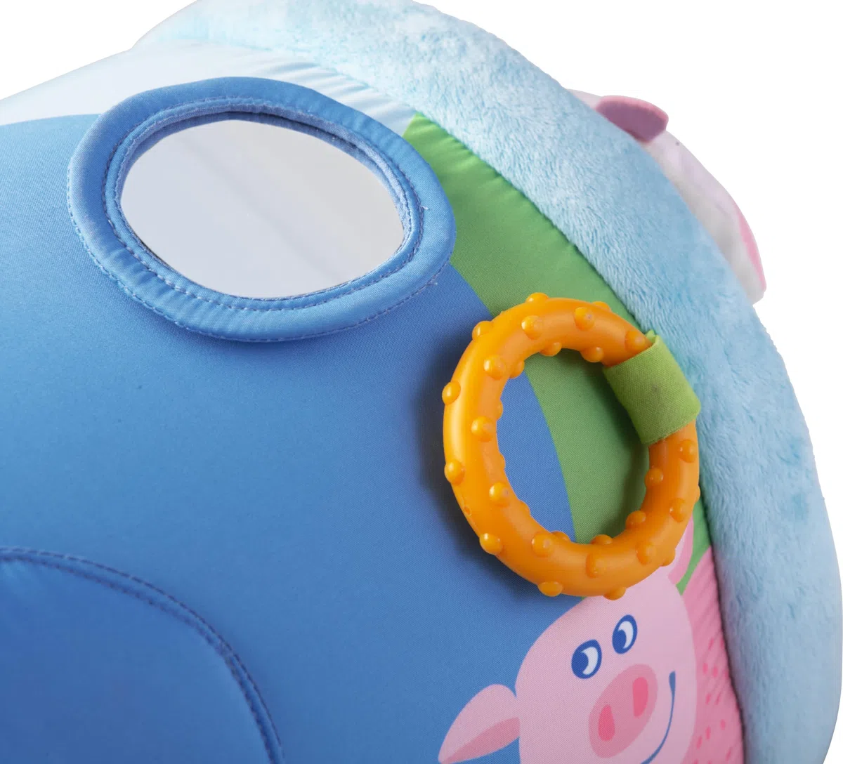 Haba 301197 – Rotolo per Bambini, Tema Fattoria