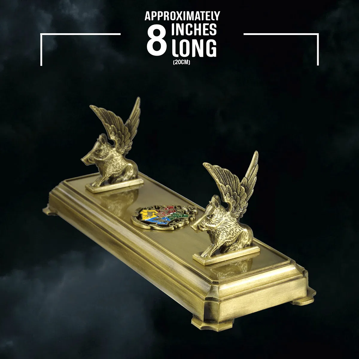 The Noble Collection Collezione Hogwarts Wand Stand, 10.5 x 24 x 10.5 cm