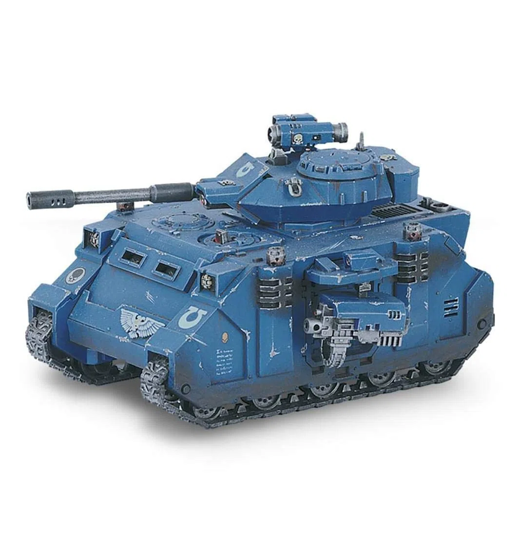 Warhammer+40k+-+Spazio+Marine+Pr%C3% A9dator