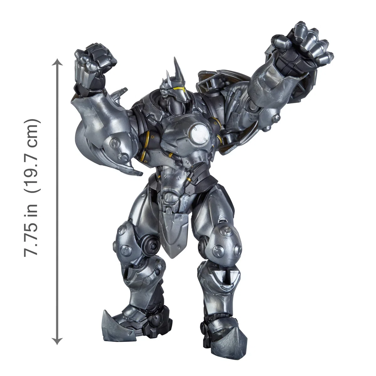 Overwatch Ultimates Reinhardt