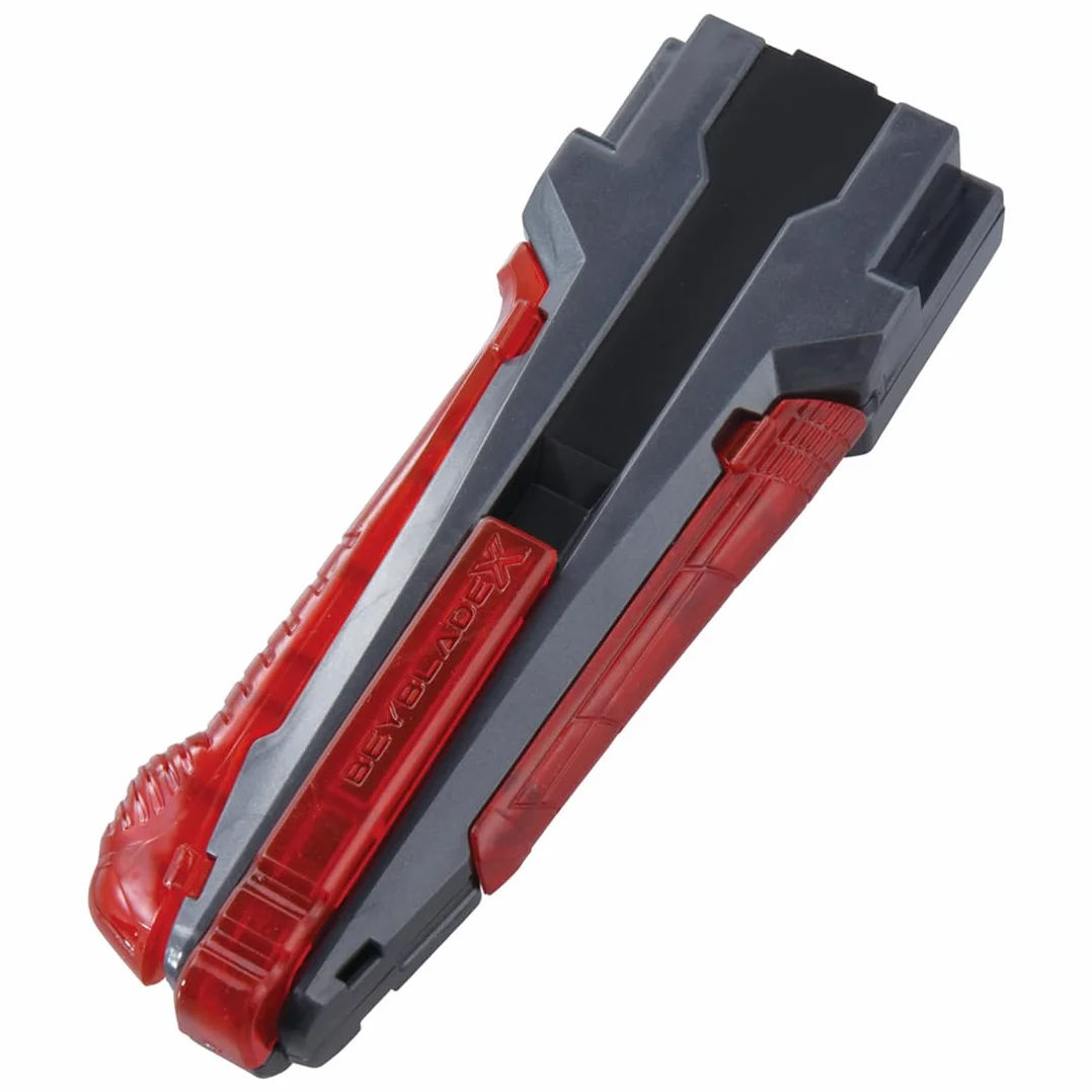 Beyblade X Beyblade X BX-41 Grip in Gomma Personalizzato Gunmetal Ver.