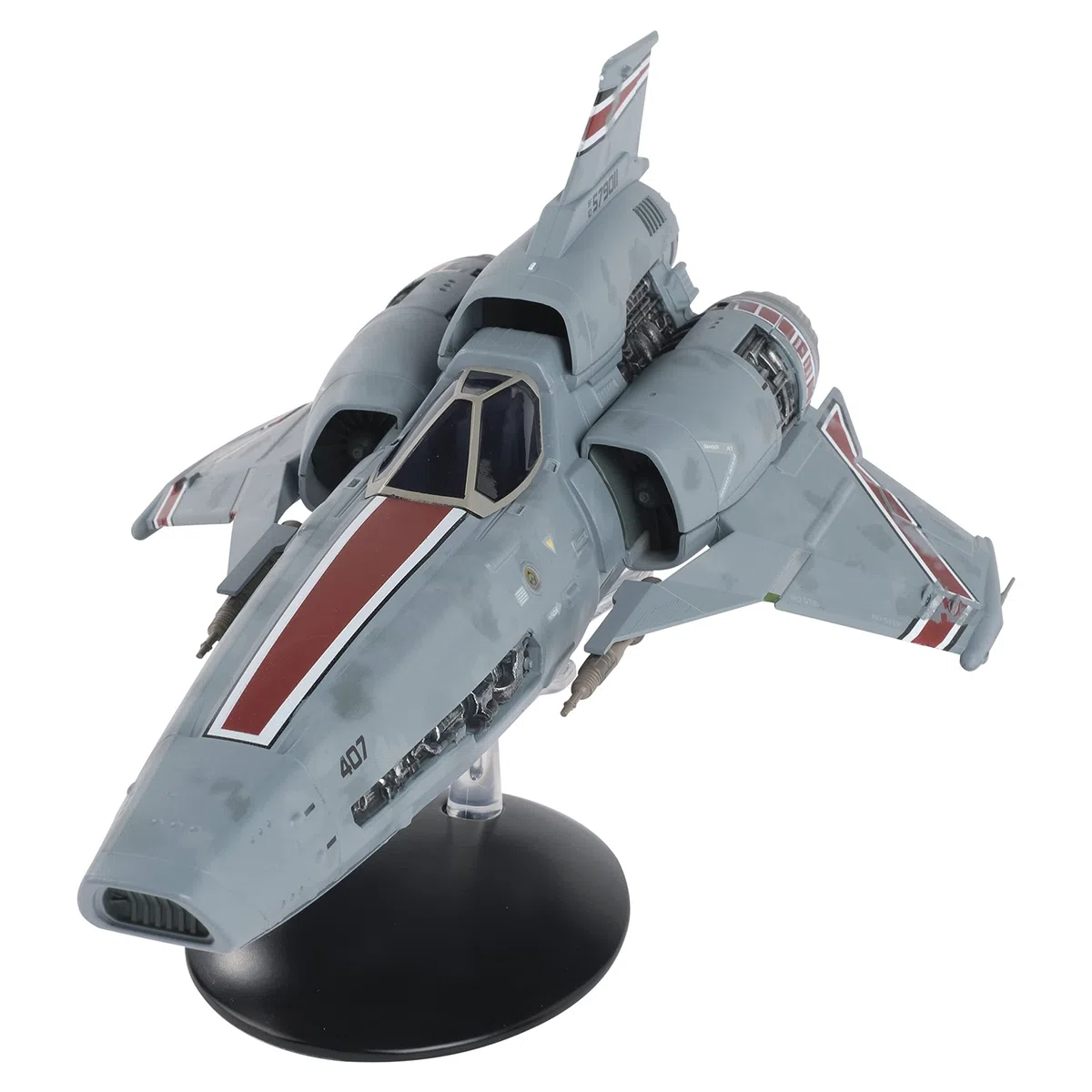Raccolta di astronavi Starships Collection Nº 15 Blood and Chrome Viper (27 cms)