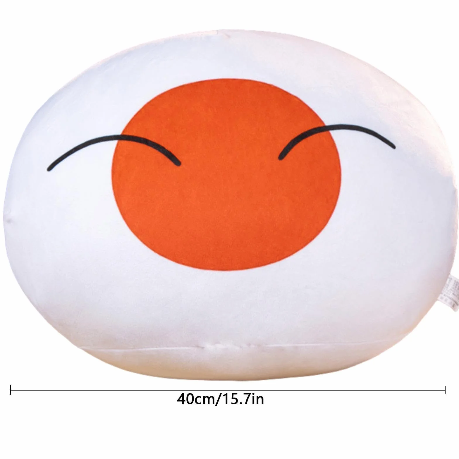 Genérico Peluche a forma di palla da campo, peluche Polandball, cuscino per decorazione della casa, giocattolo, regalo da viaggio
