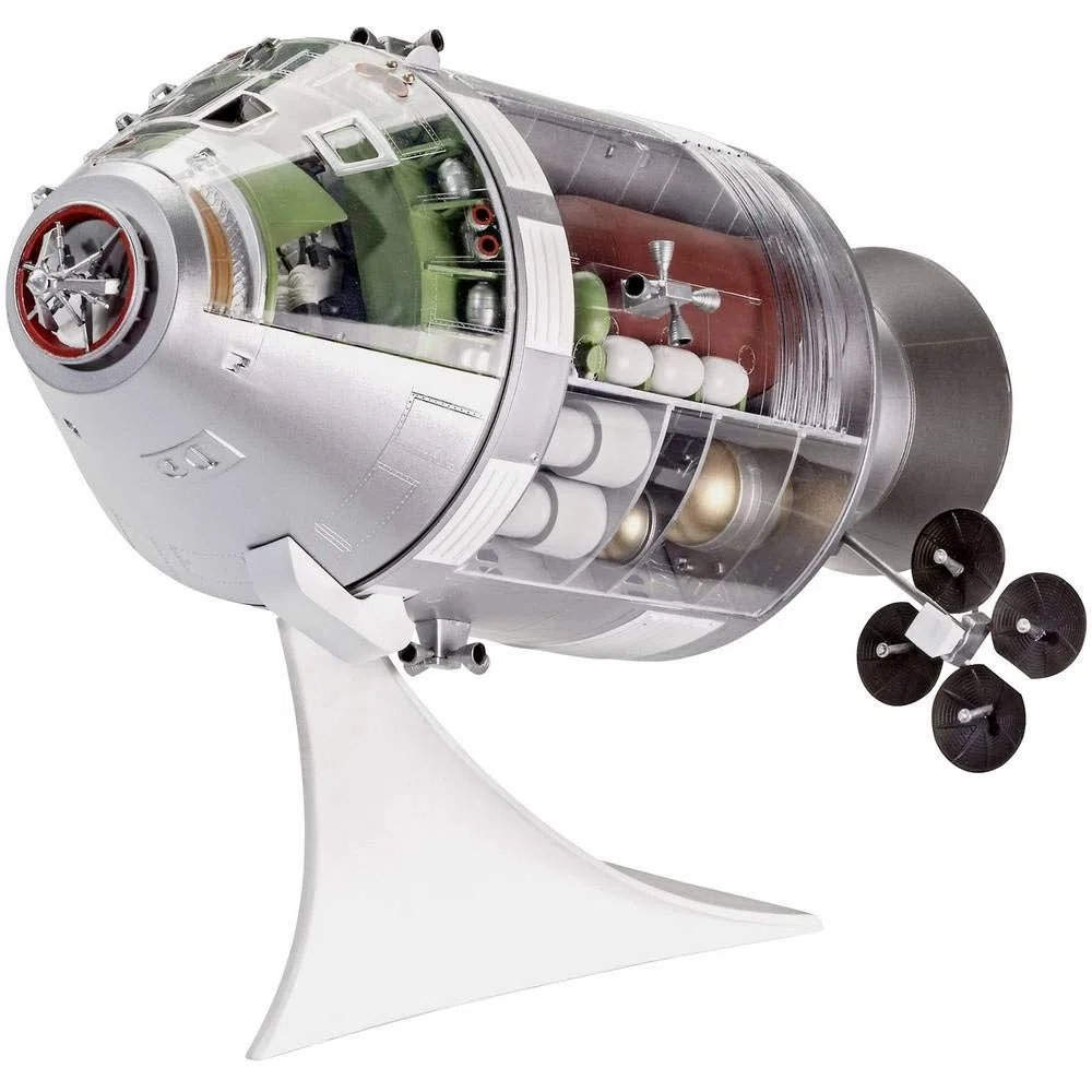 Revell - 03703 Apollo 11 Spacecraft & Interior