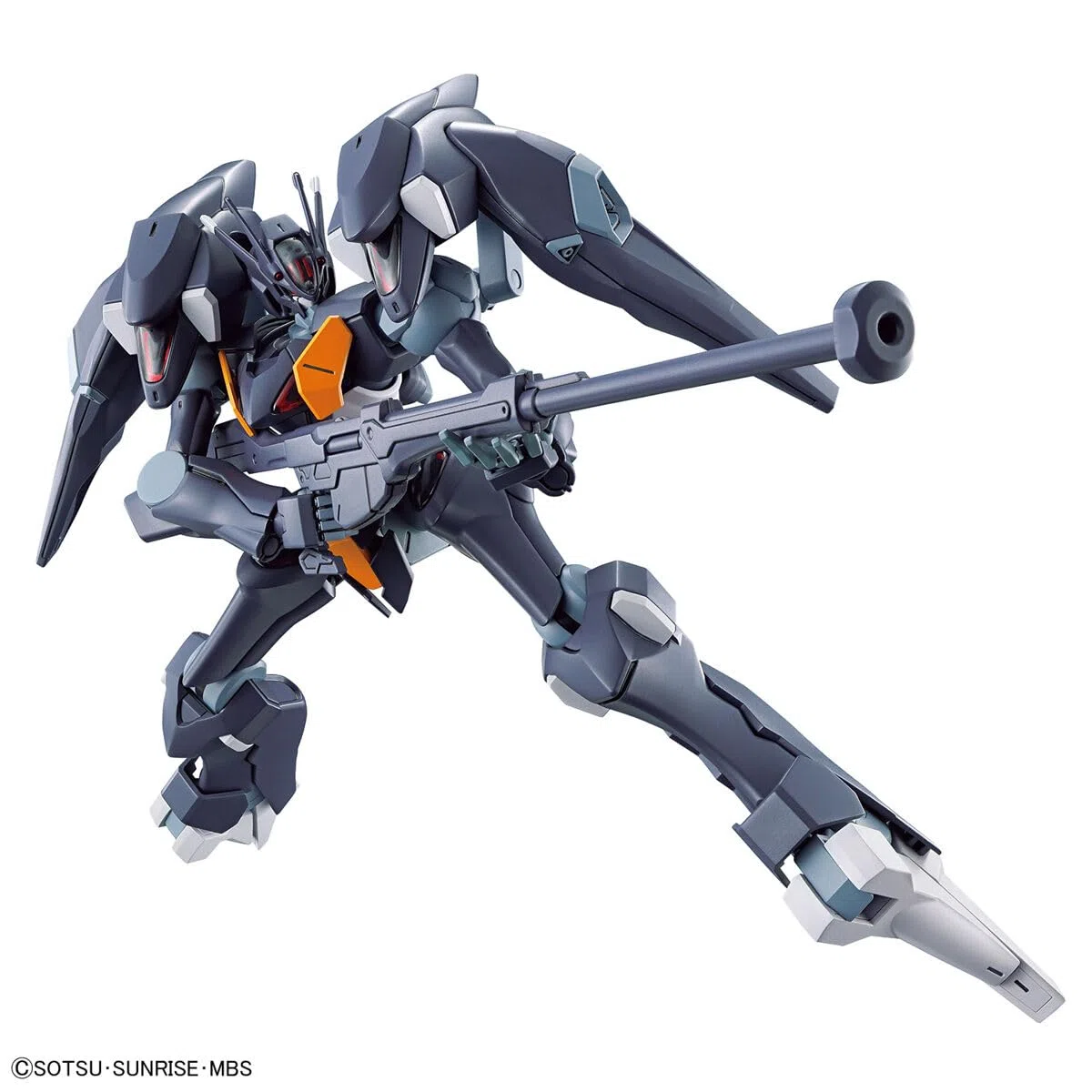 Bandai Gundam HG 1/144 - Kit modello Gundam Pharact