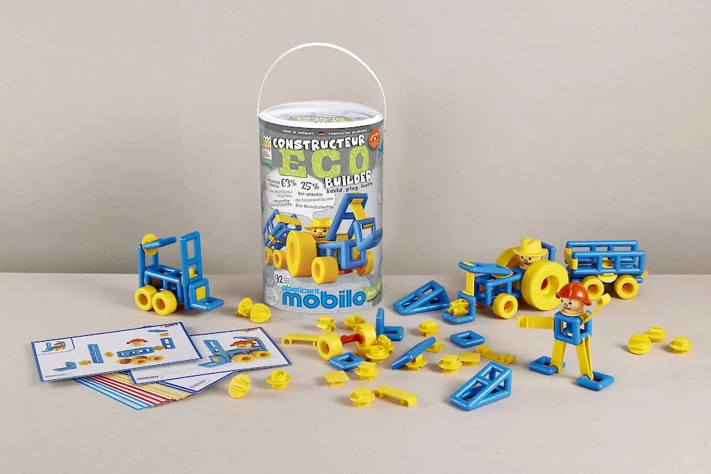 Eco Construction Builder