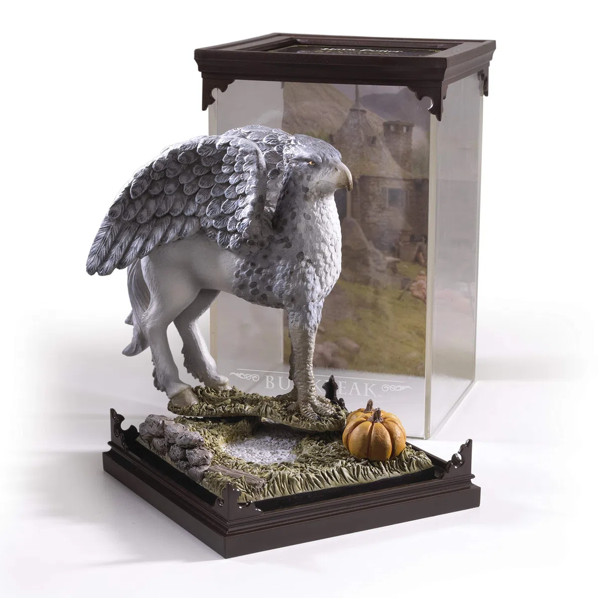 The Noble Collection La Nobile Collezione di Creature Magiche-Buckbeak