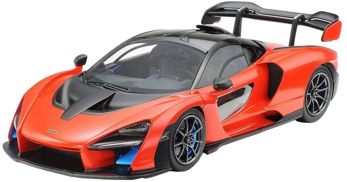Tamiya 1/24 McLaren Senna TAM24355 Plastica Auto/Camion 1/24-1/25