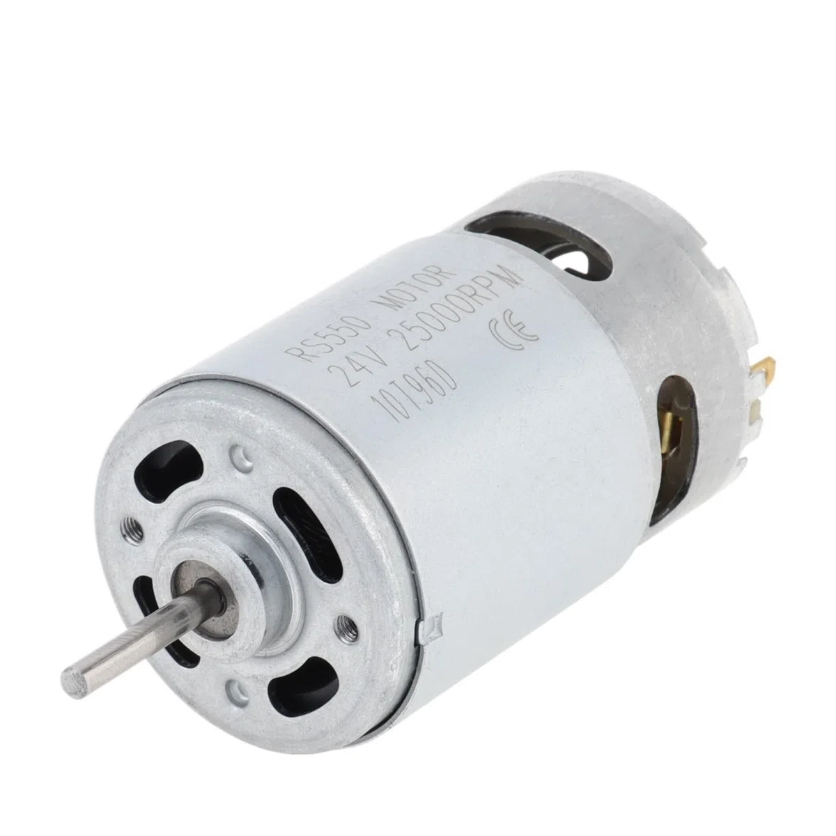 Motore CC RS550 24 V 25000 Giri/min Motore Elettrico Ad Alta Velocità For Bambini Auto Da Corsa Aggiornamento 18 V 20 V 24 V RS 550