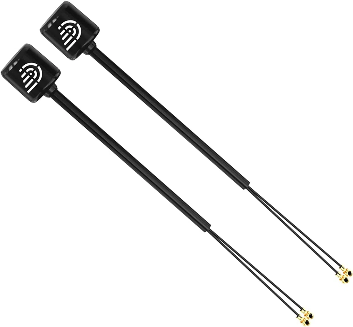 Antenna FPV di ricambio compatibile con l'unità DJI O3 Air -2 pezzi