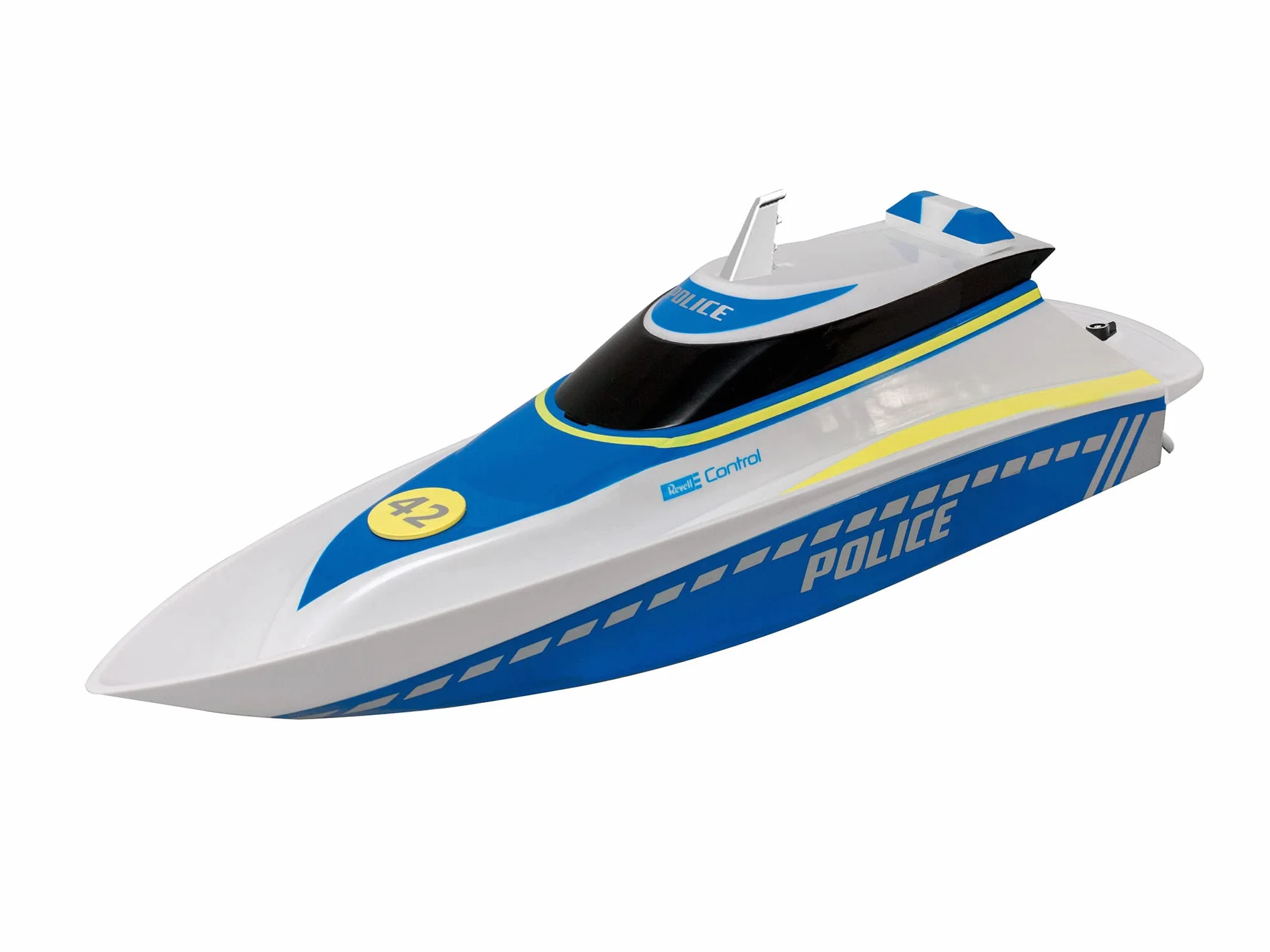 Revell - 24138 RC Boat Police