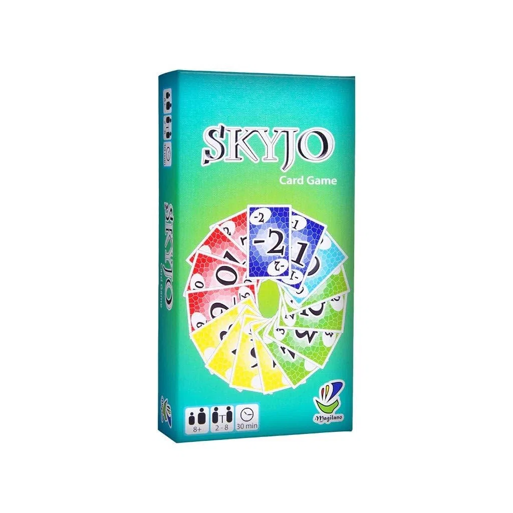 Magilano Gioco di carte Blackrock Games Skyjo