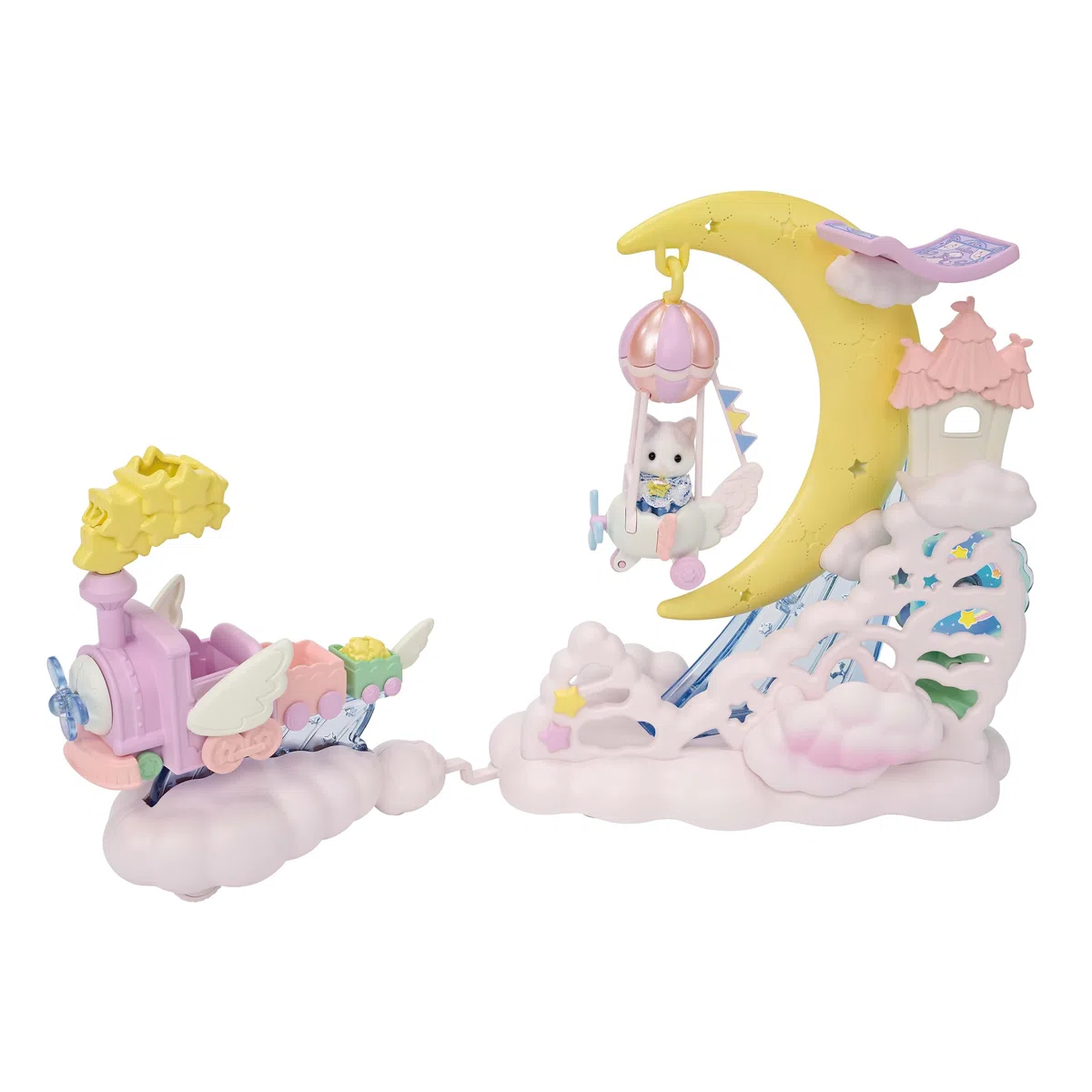 La parade des reves - SYLVANIAN FAMILIES - 5816