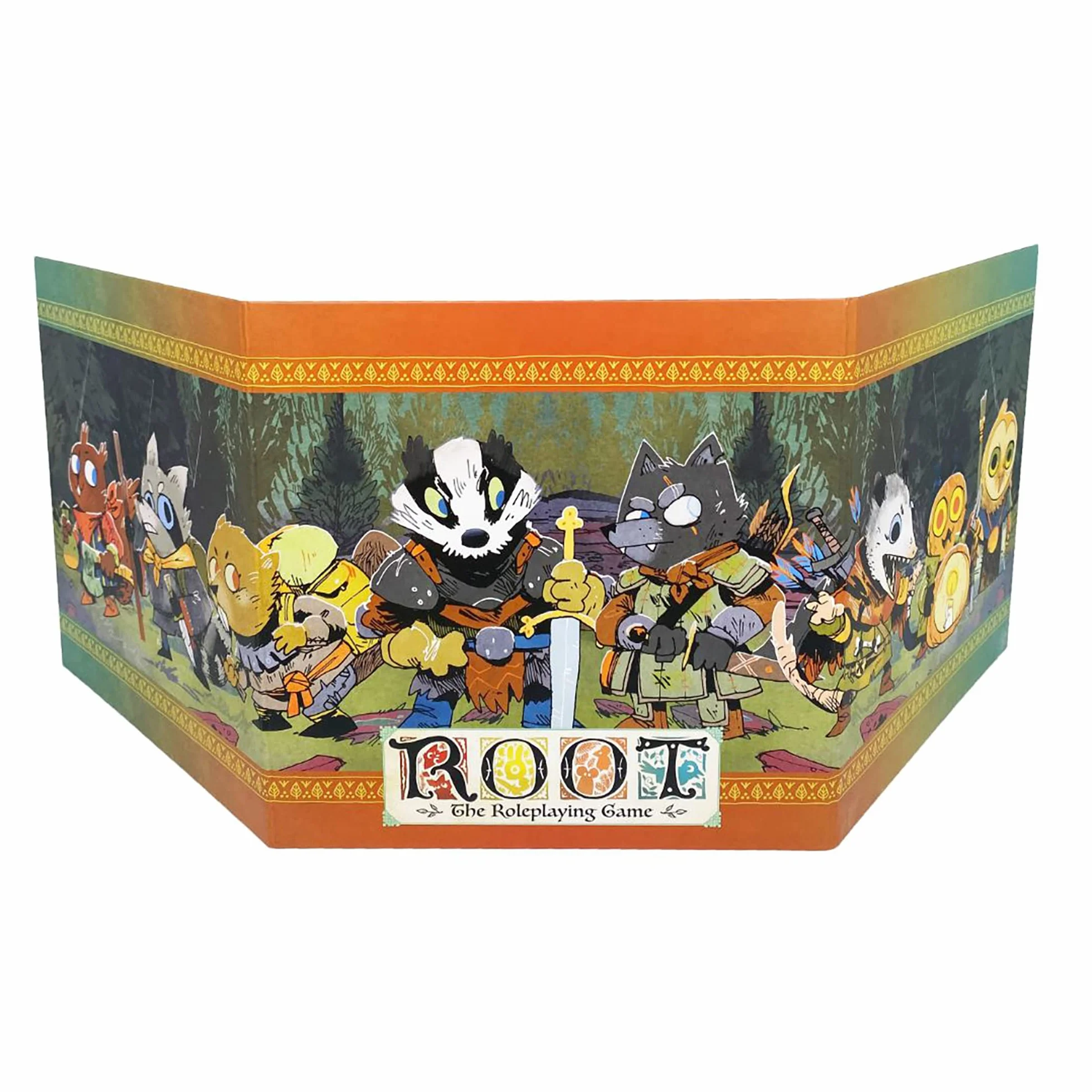 Root the RPG GM Accessory Pack