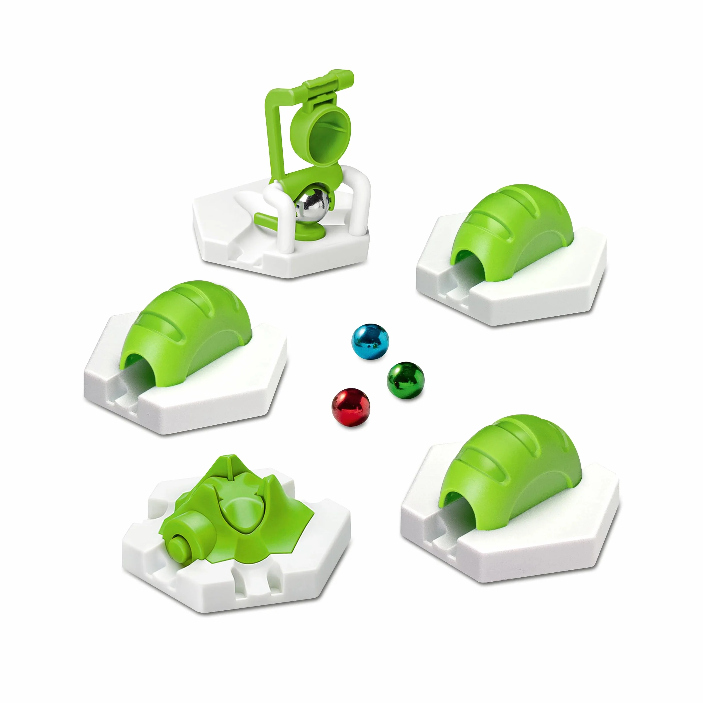 Ravensburger - Gravitrax Espansione Prolunga Triplex | Pista Biglie Con 9 Pezzi | Rompicapo Bambini Con Le Biglie | Giochi Bambino 8 Anni Maschio | Giochi Per Bambini Compatibili Con Tutti I Gravitrax