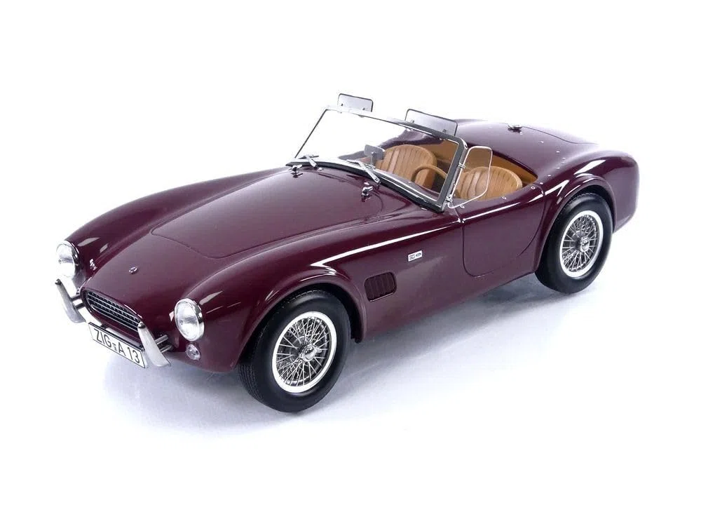 NOREV - AC Cobra 289-1963 - 1/18