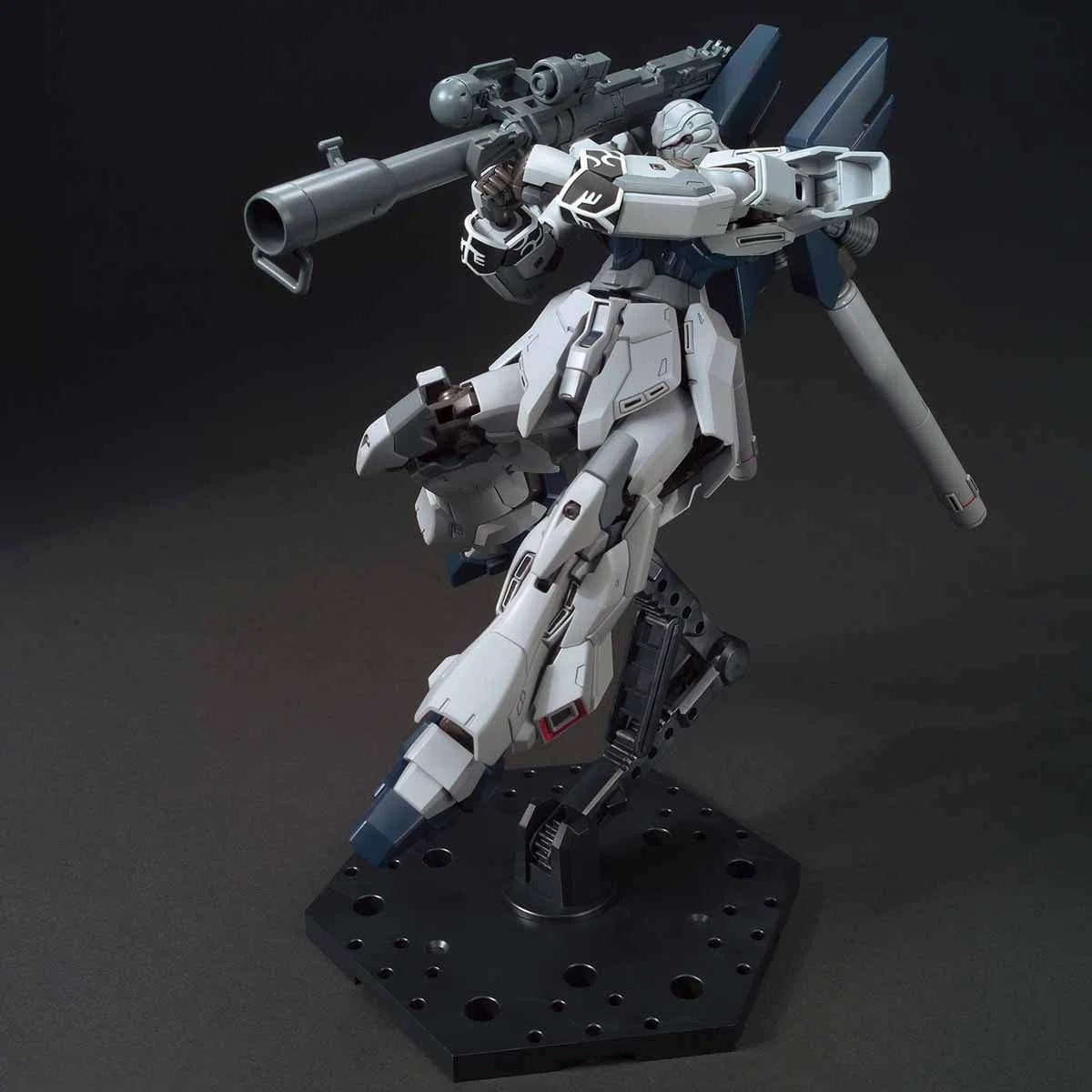 Bandai Hobby Gundam NT Narrative Ver. Sinanju Stein HG 1/144 Model Kit