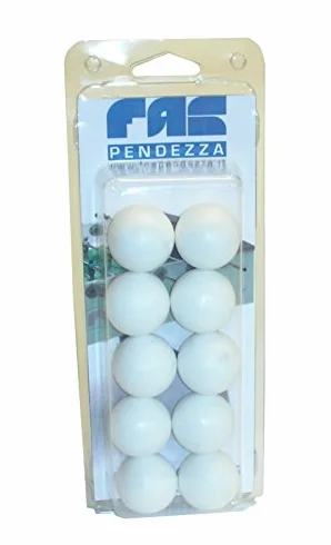 FAS - Blister palline calciobalilla