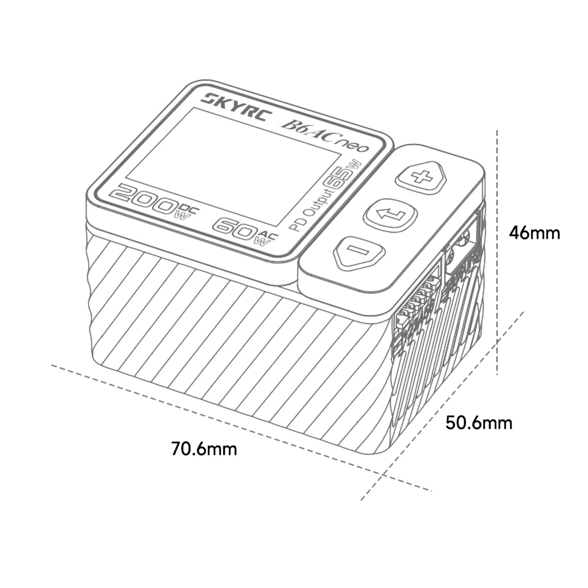 SkyRC Charger B6AC Neo
