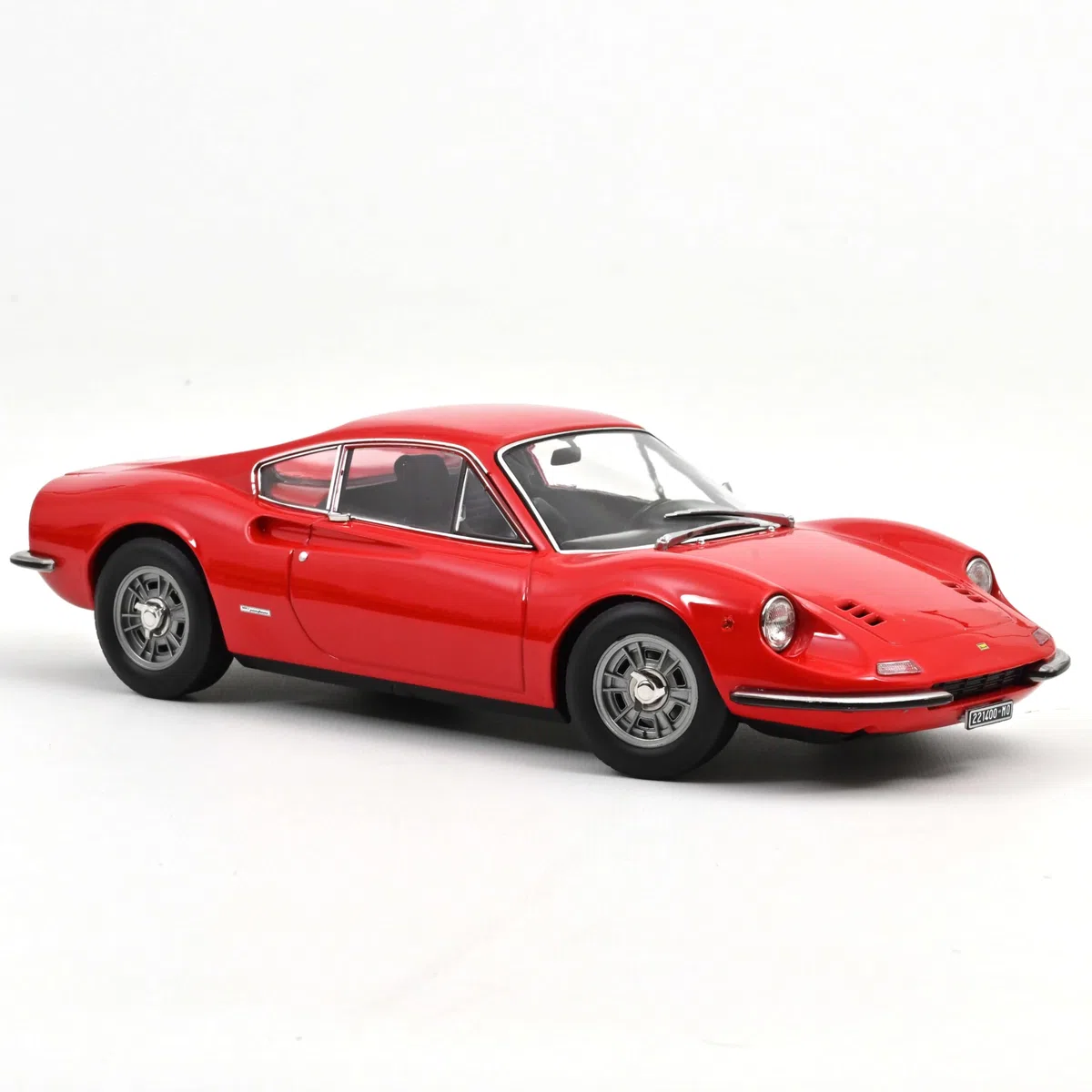 Dino 246 GT 1968 Rosso 1:18