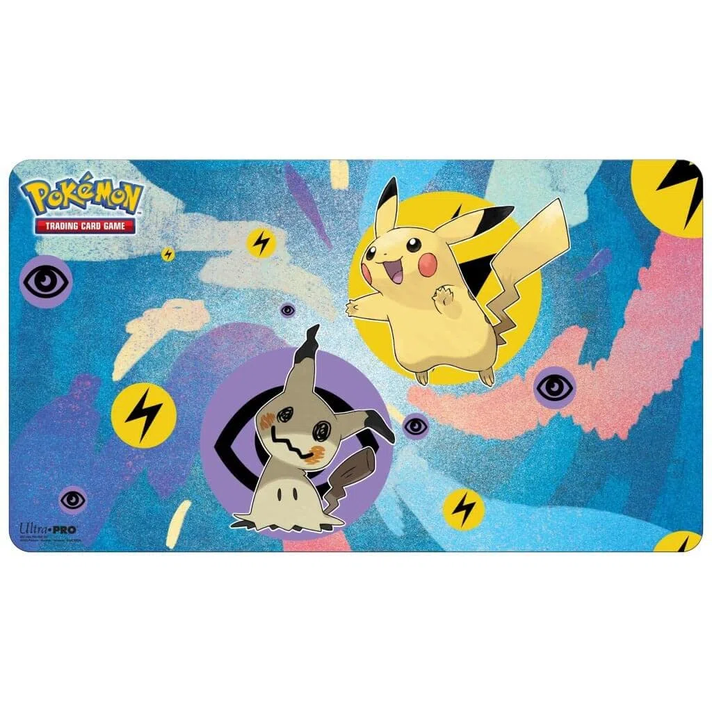 Ultra Pro Mata Pokemon Pikachu & Mimikyu