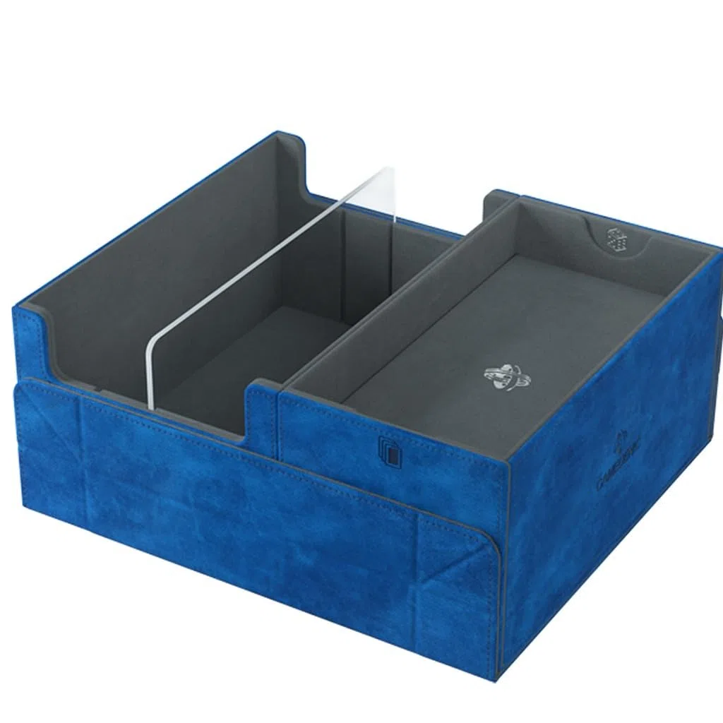 Gamegenic , Gamegenic Lair 600+ Blue , Card Holder,Various,GGS20087ML