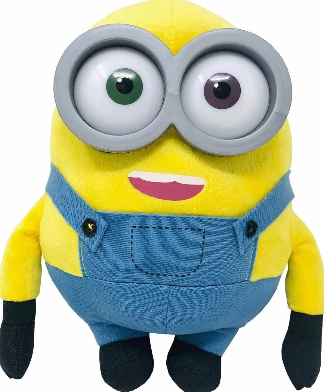 Minions Despicable Me Ragazzi Peluche Minions Bob 28 cm - giallo