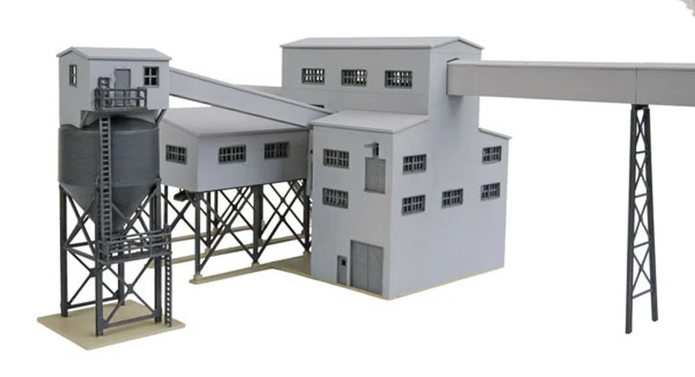 Scala N - Kit Di Costruzione Diamond Carbone Corporation