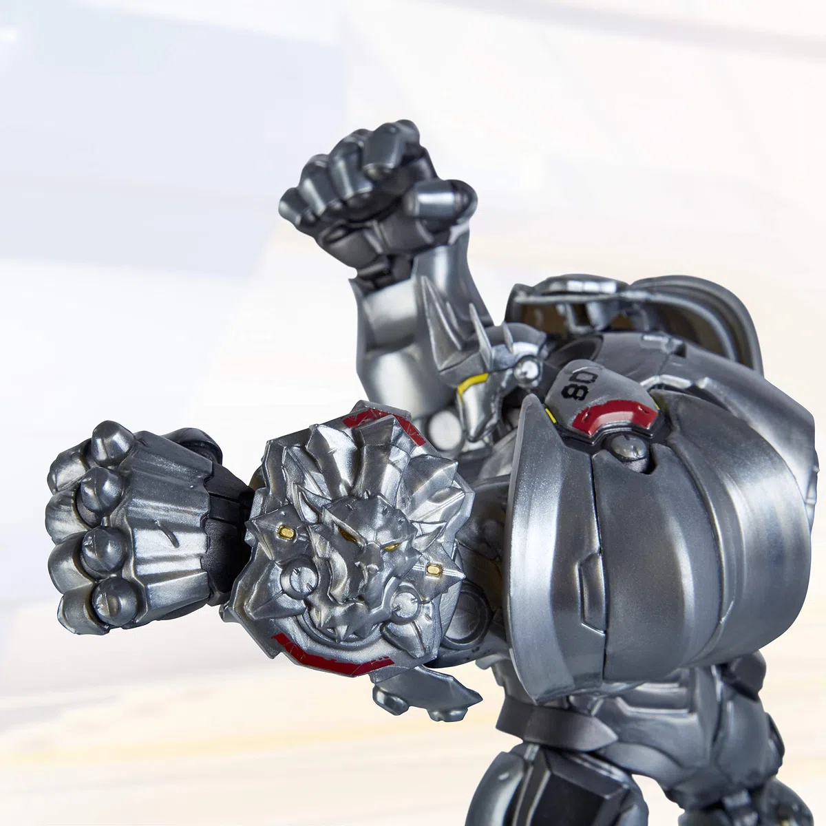 Overwatch Ultimates Reinhardt